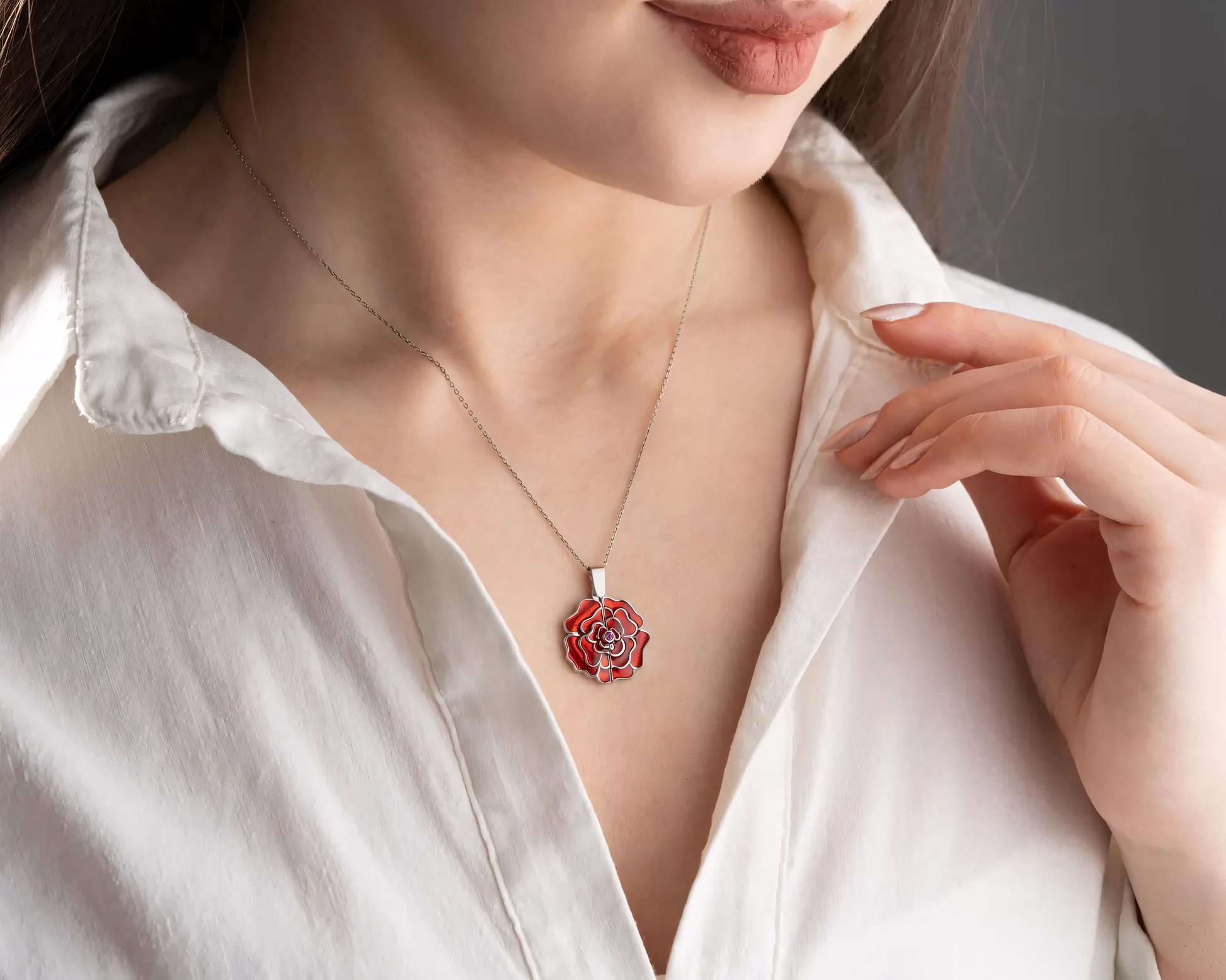 "My Forever Love" Necklace