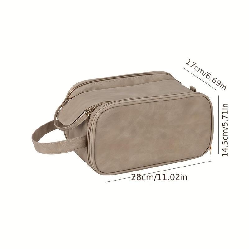 Large Travel Toiletry Bag