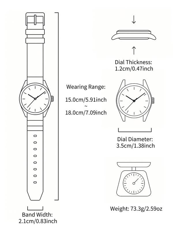 Aurelia™ Crystal Watch