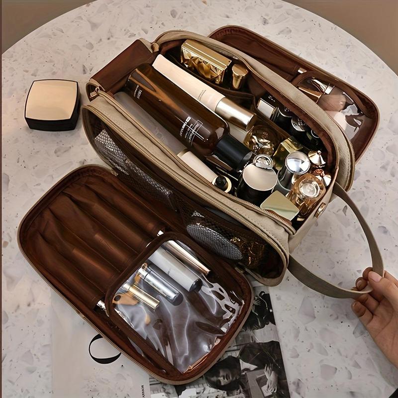 Large Travel Toiletry Bag