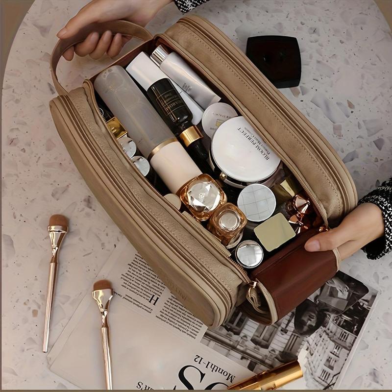 Large Travel Toiletry Bag