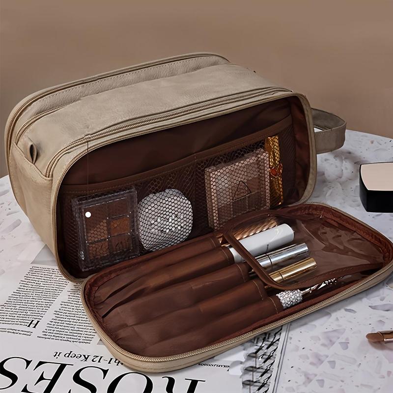 Large Travel Toiletry Bag