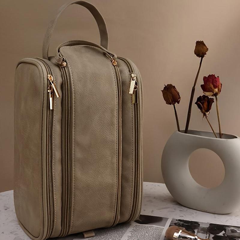 Large Travel Toiletry Bag