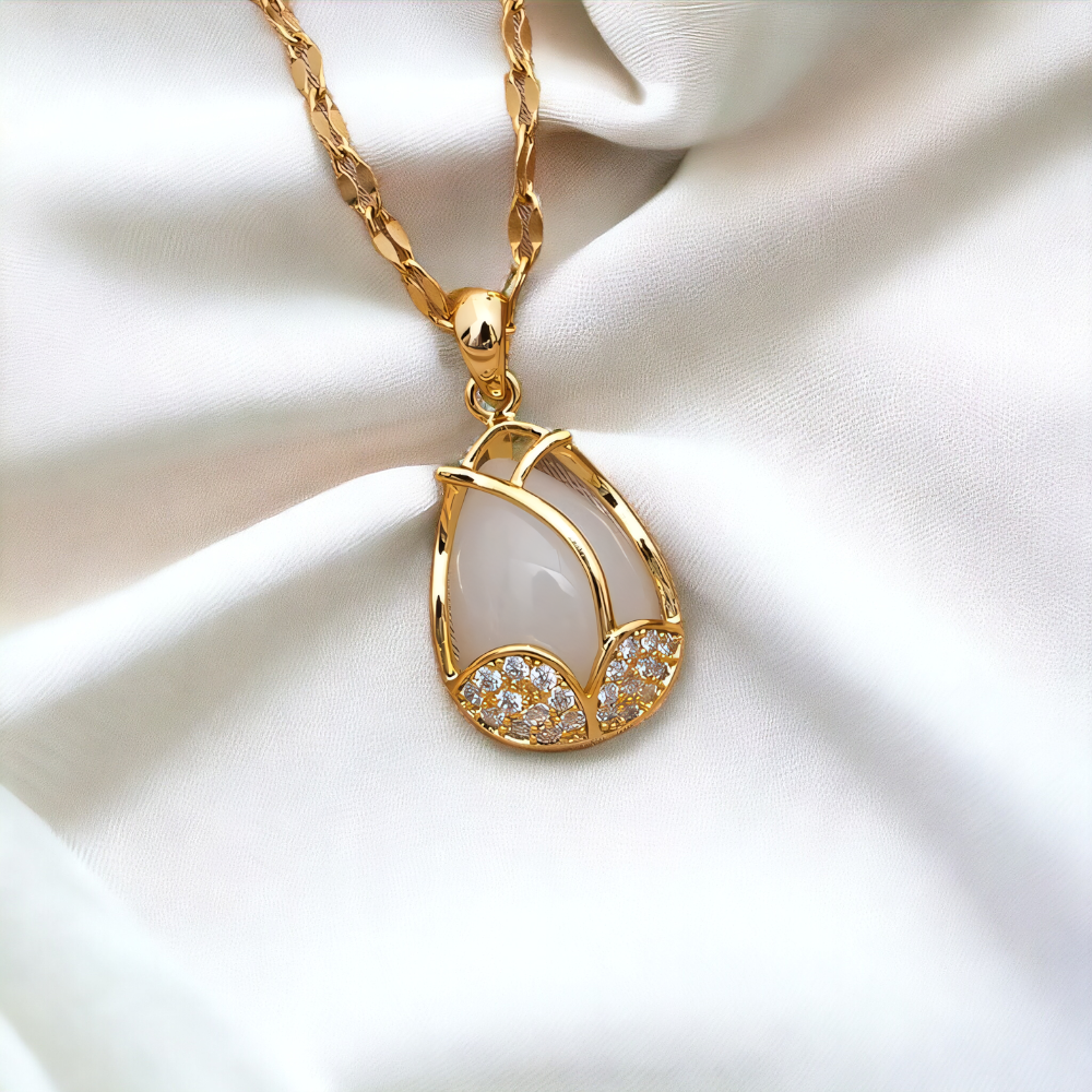 Tulip Necklace