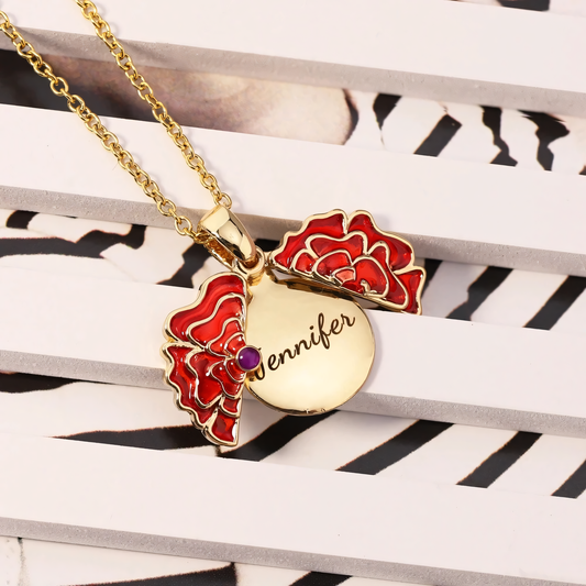 "My Forever Love" Necklace