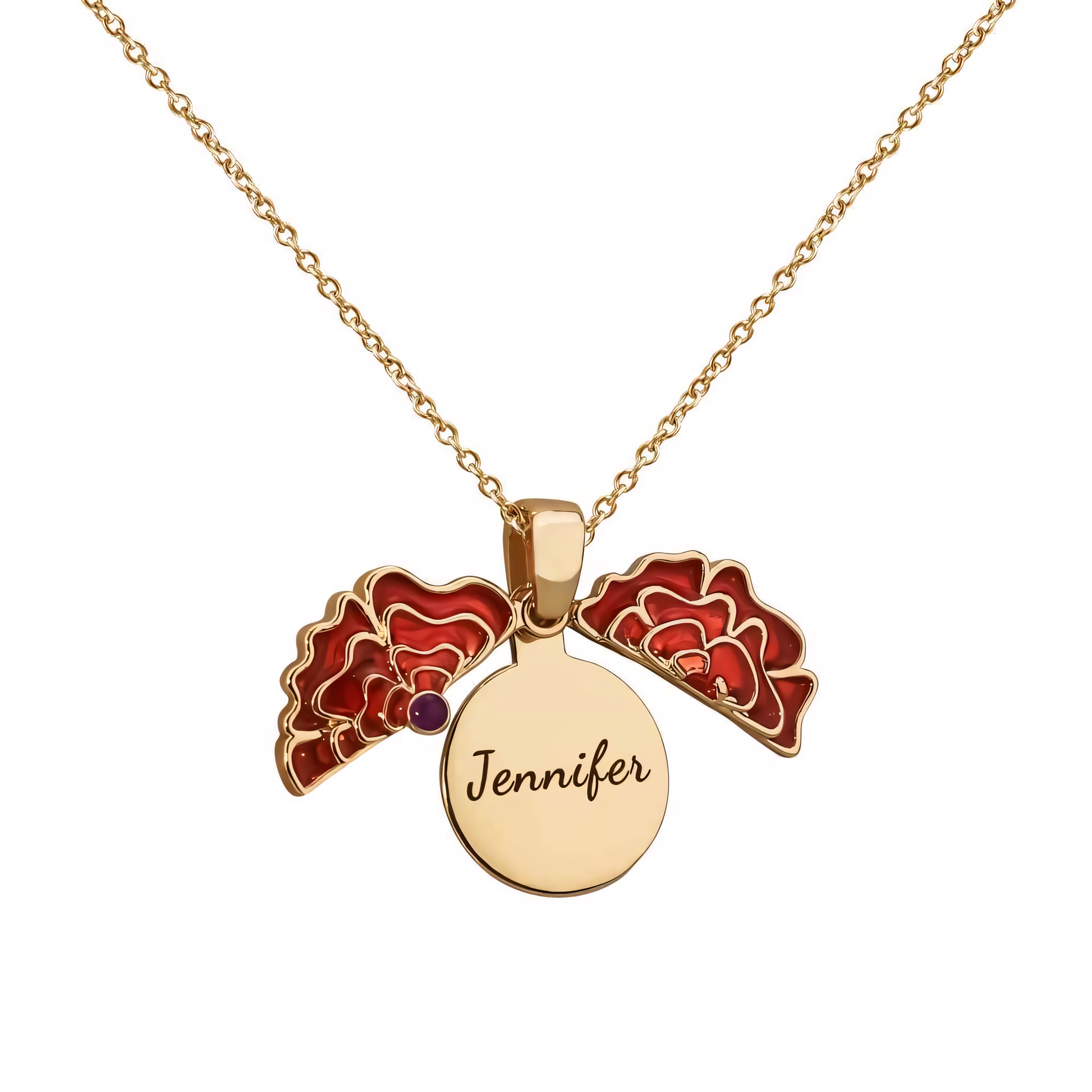 "My Forever Love" Necklace