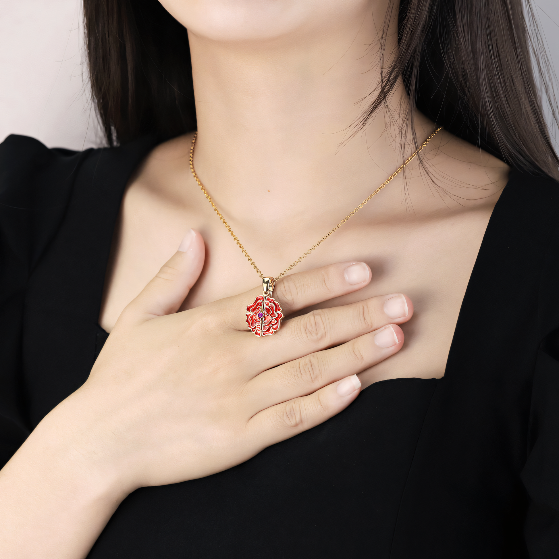 "My Forever Love" Necklace
