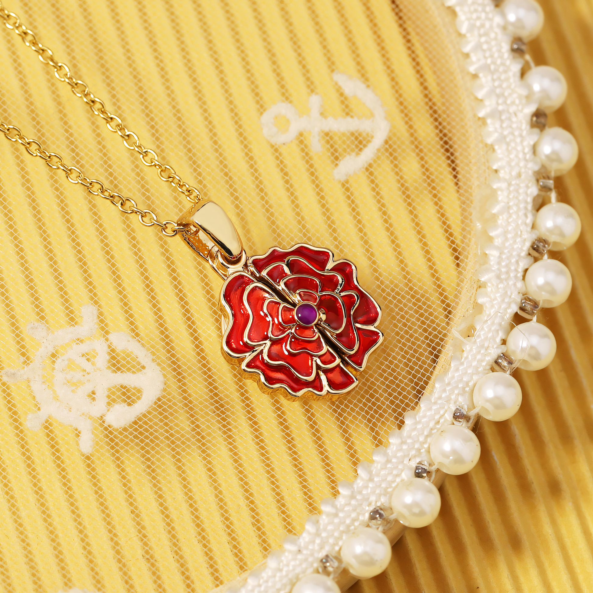 "My Forever Love" Necklace