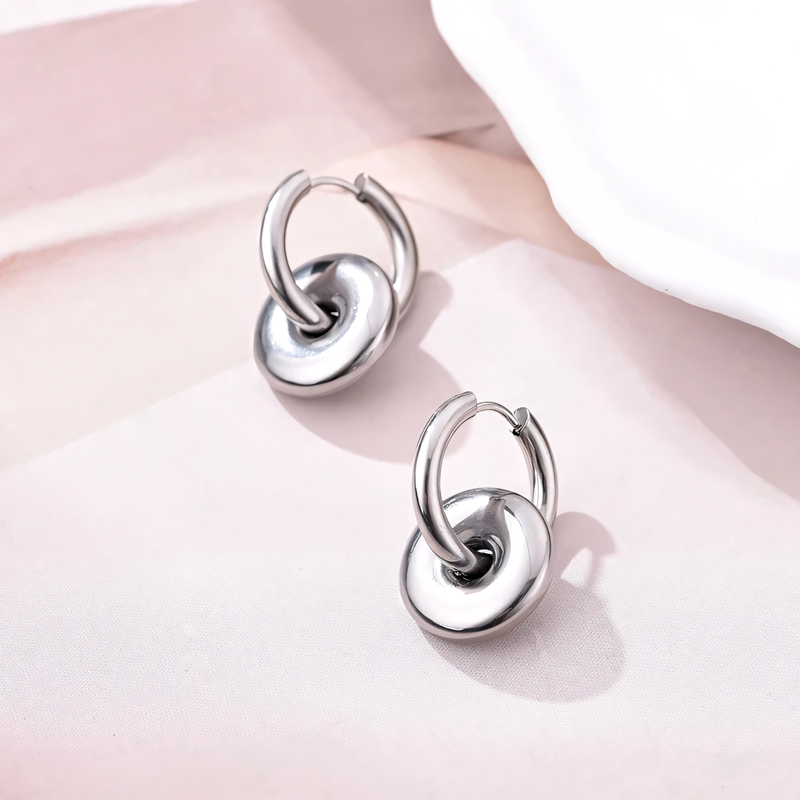 Bubble Shape Earrings