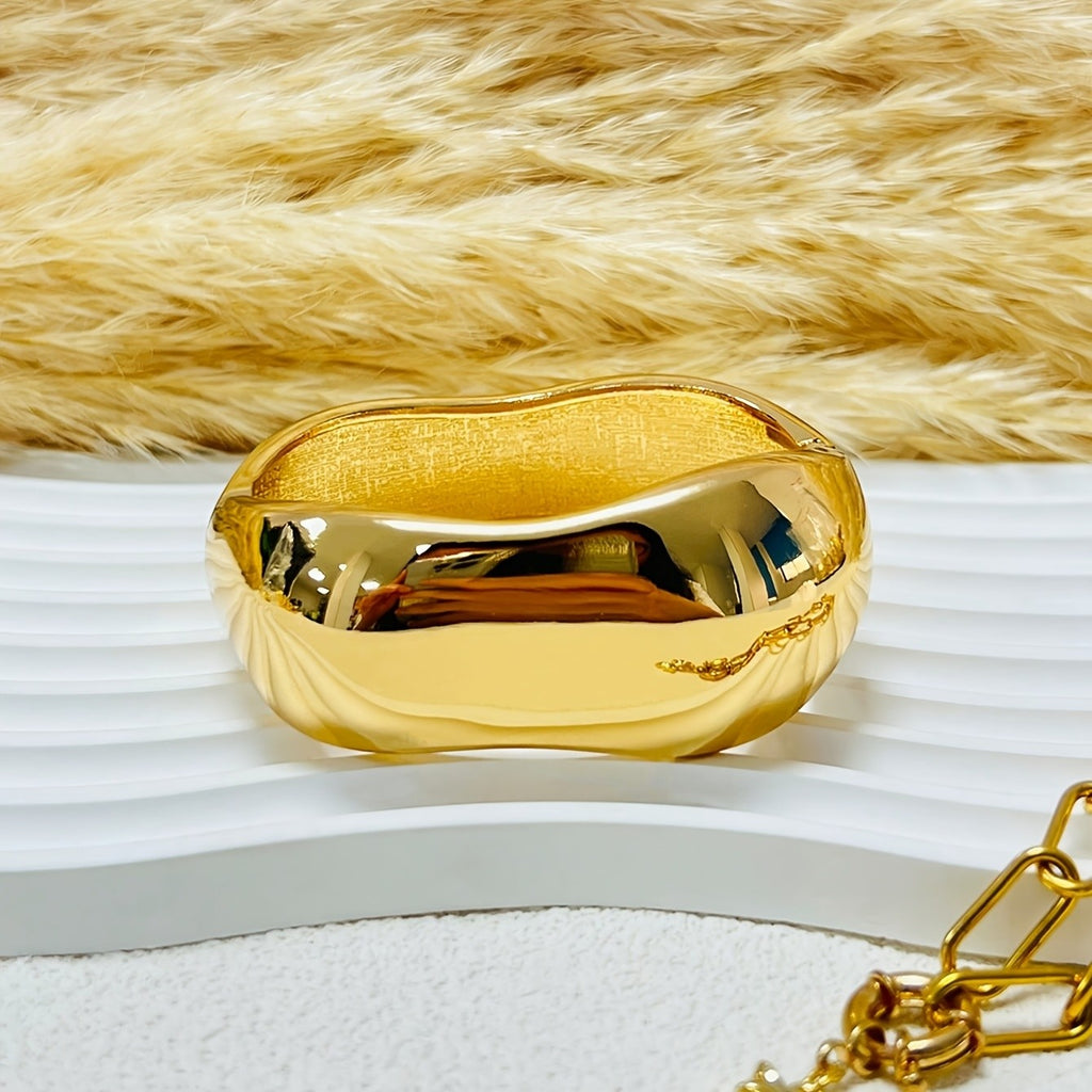 3PC Vintage Marble Stack Bracelets
