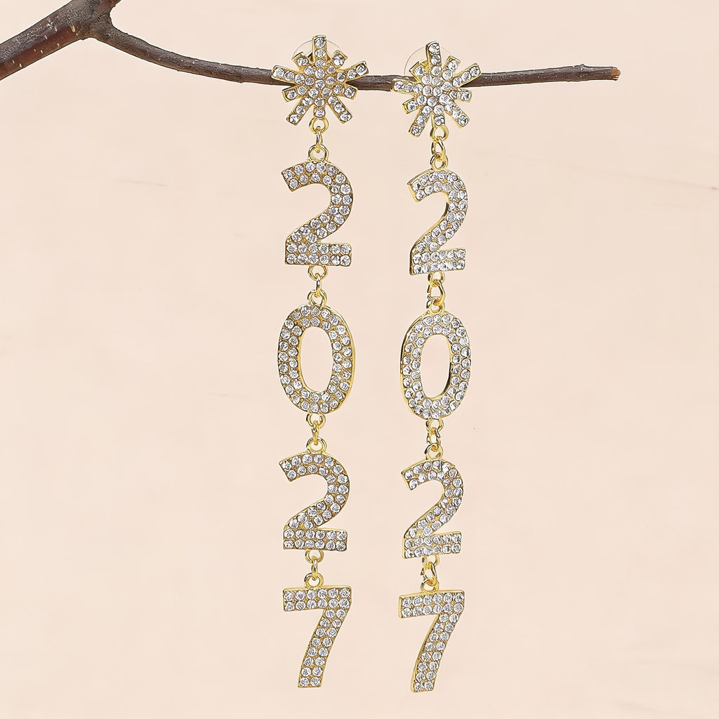 Elegant 2027 Drop Earrings