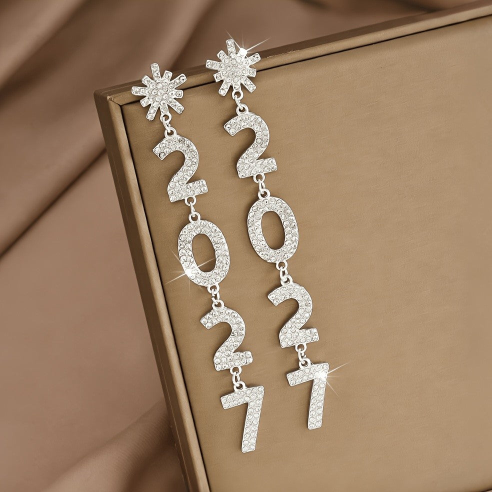 Elegant 2027 Drop Earrings