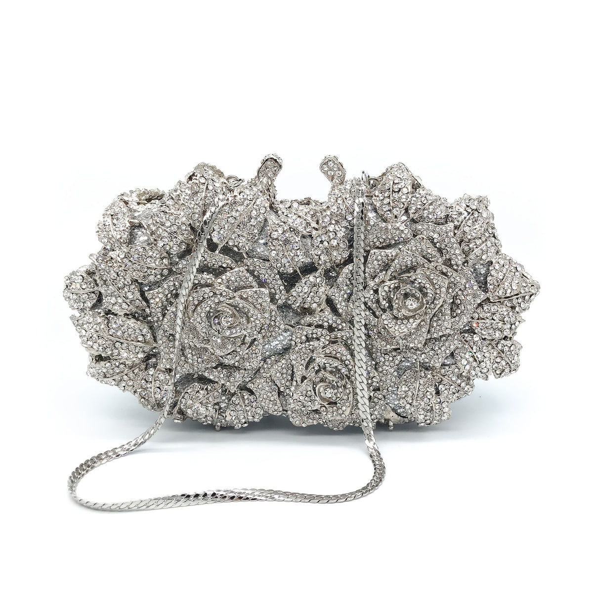 18k Glam Rose Clutch