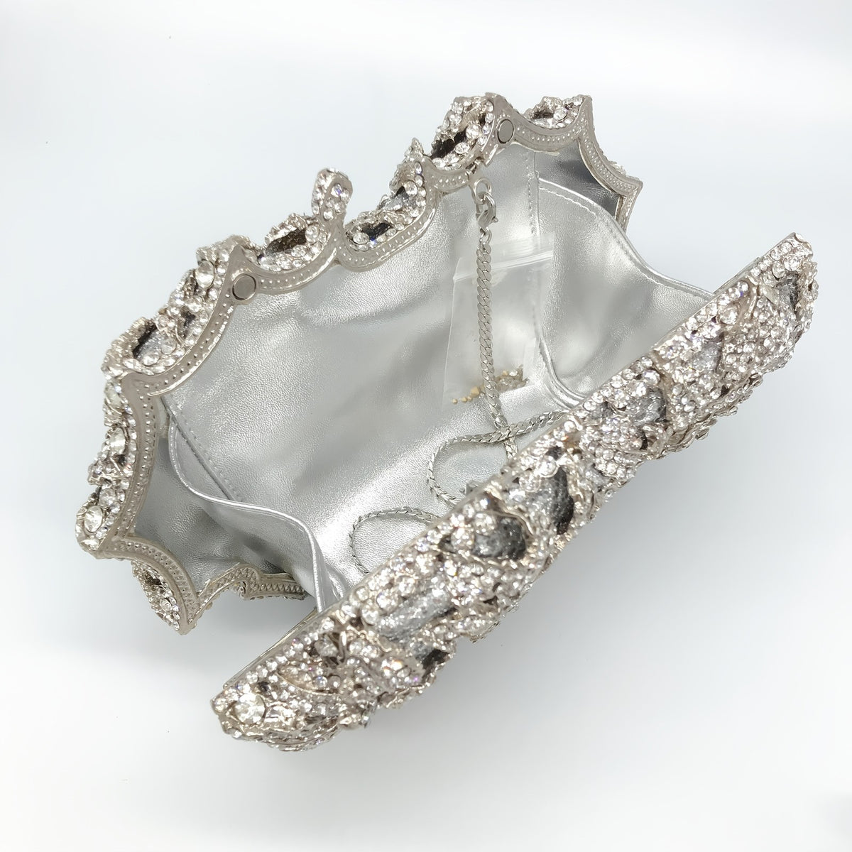 18k Glam Rose Clutch