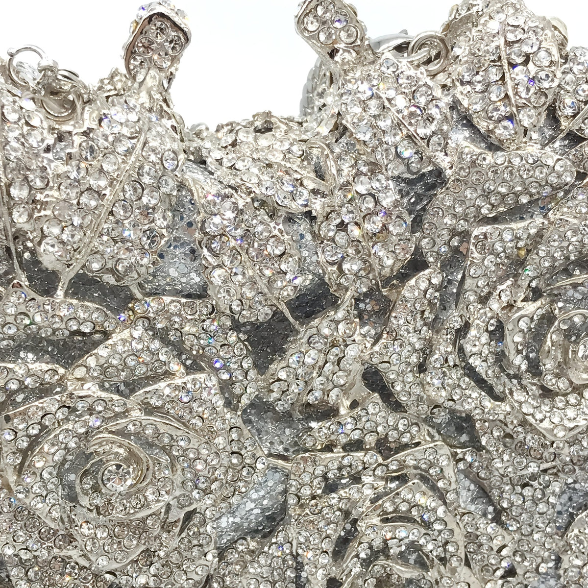 18k Glam Rose Clutch