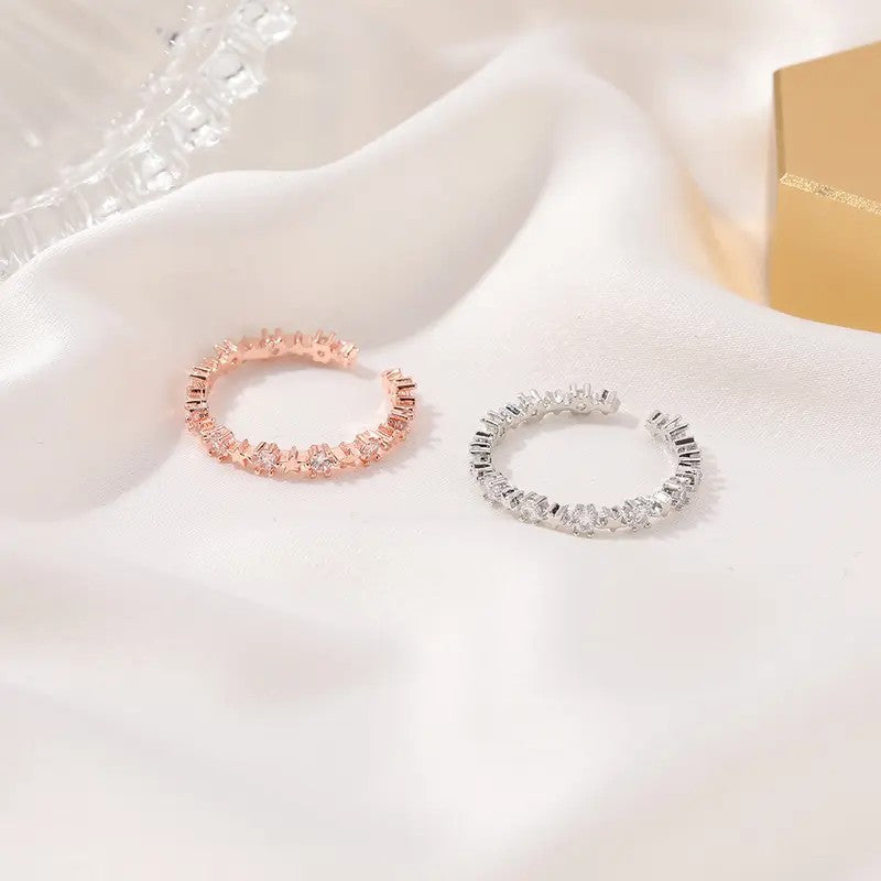 Dainty Star Ring