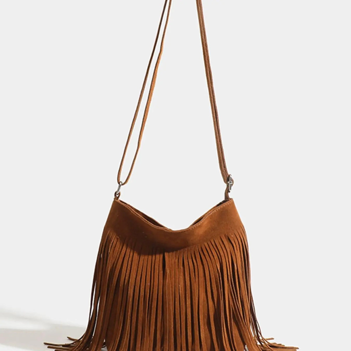 Boho Tassel Fringe Bag