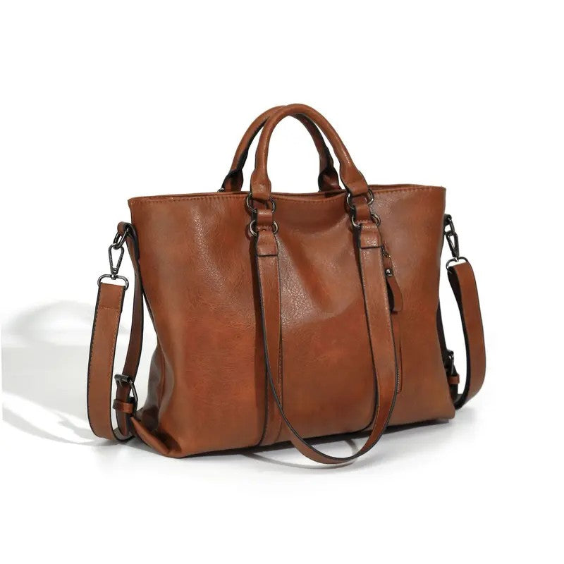 Elegant Convertible Tote Bag