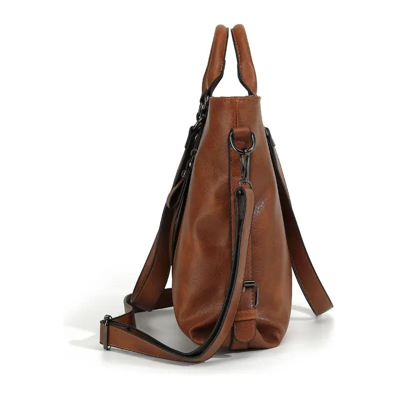 Elegant Convertible Tote Bag