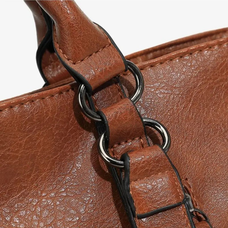 Elegant Convertible Tote Bag