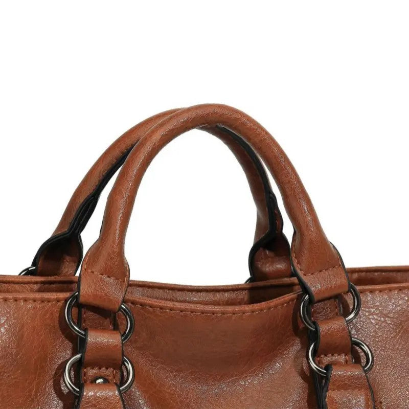 Elegant Convertible Tote Bag