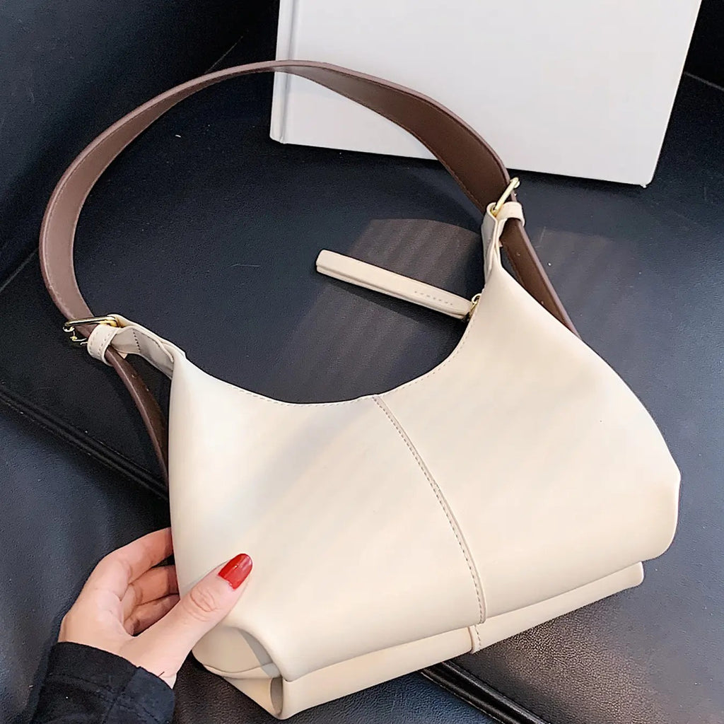 Minimal Shoulder Bag
