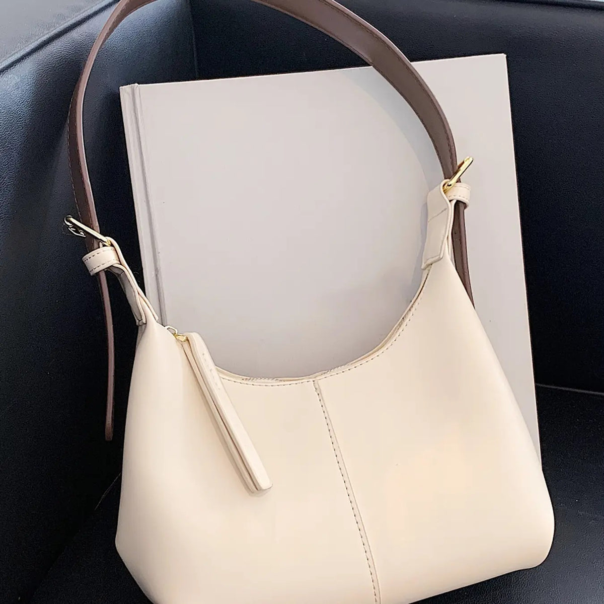 Minimal Shoulder Bag