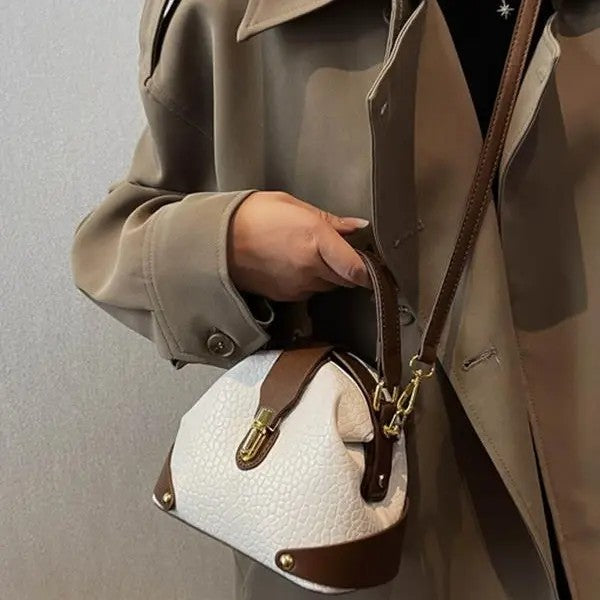 Elegant Shell Crossbody Bag