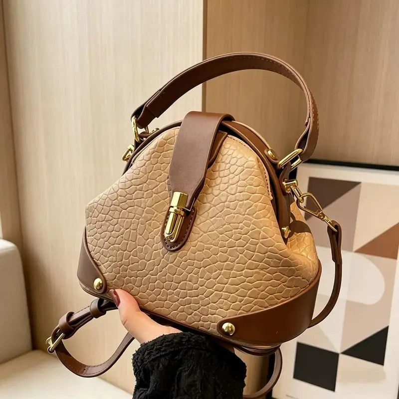 Elegant Shell Crossbody Bag