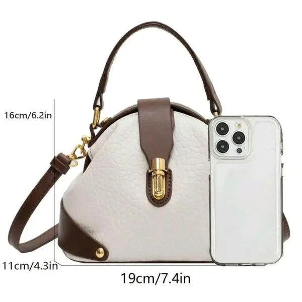 Elegant Shell Crossbody Bag