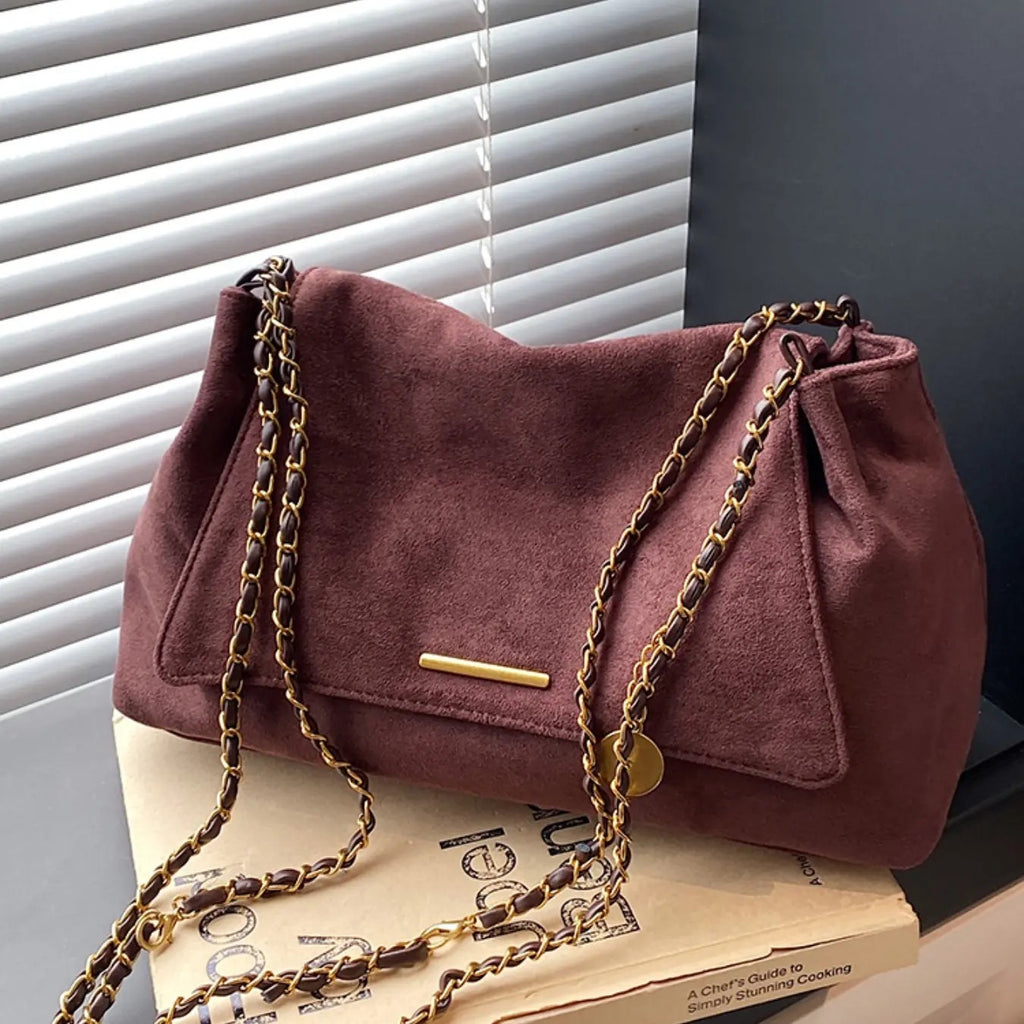 Elegant Chain Shoulder Bag