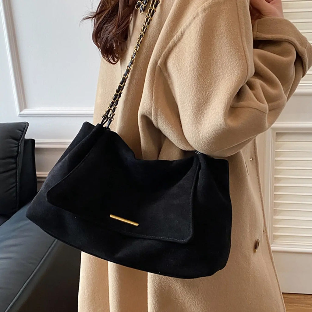 Elegant Chain Shoulder Bag
