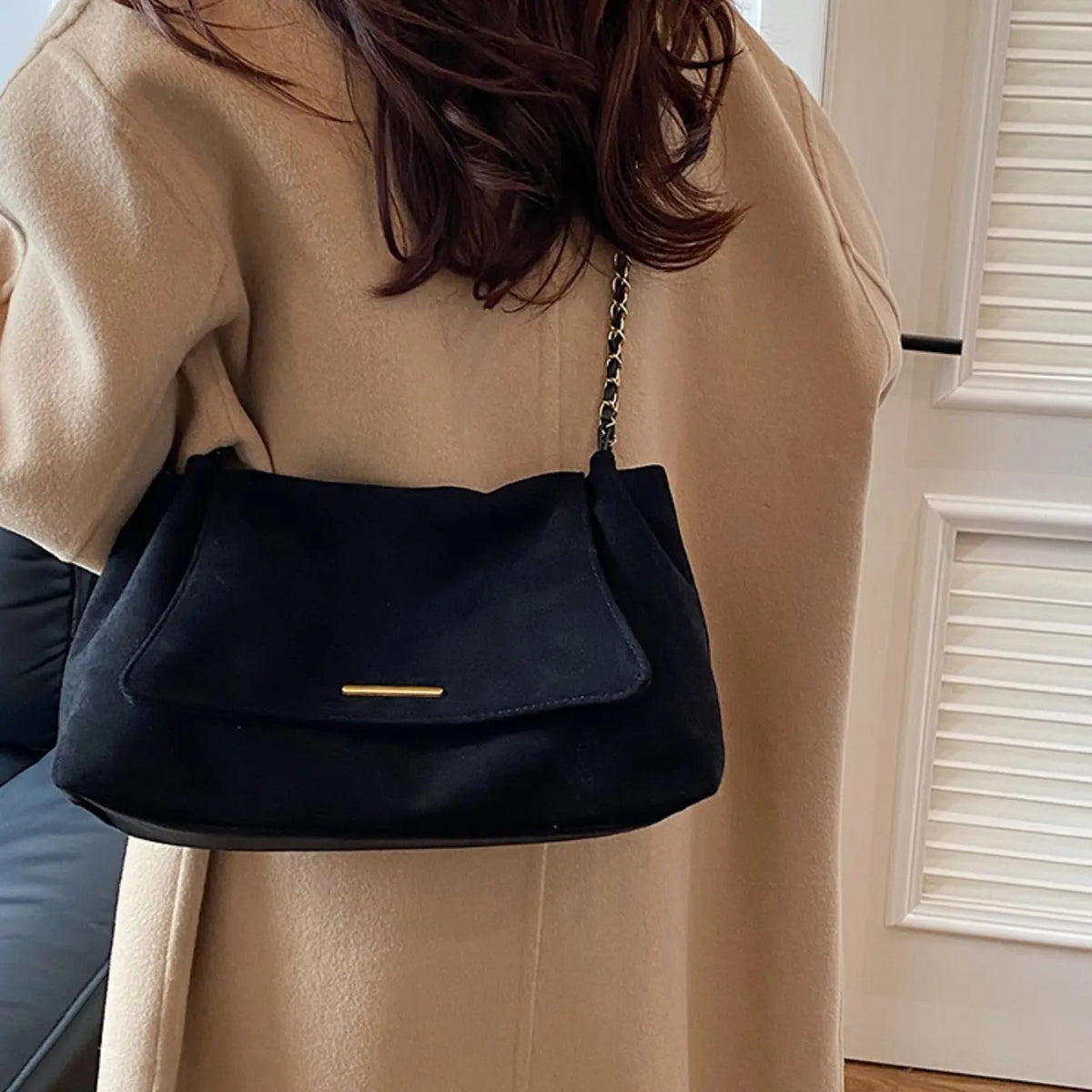 Elegant Chain Shoulder Bag