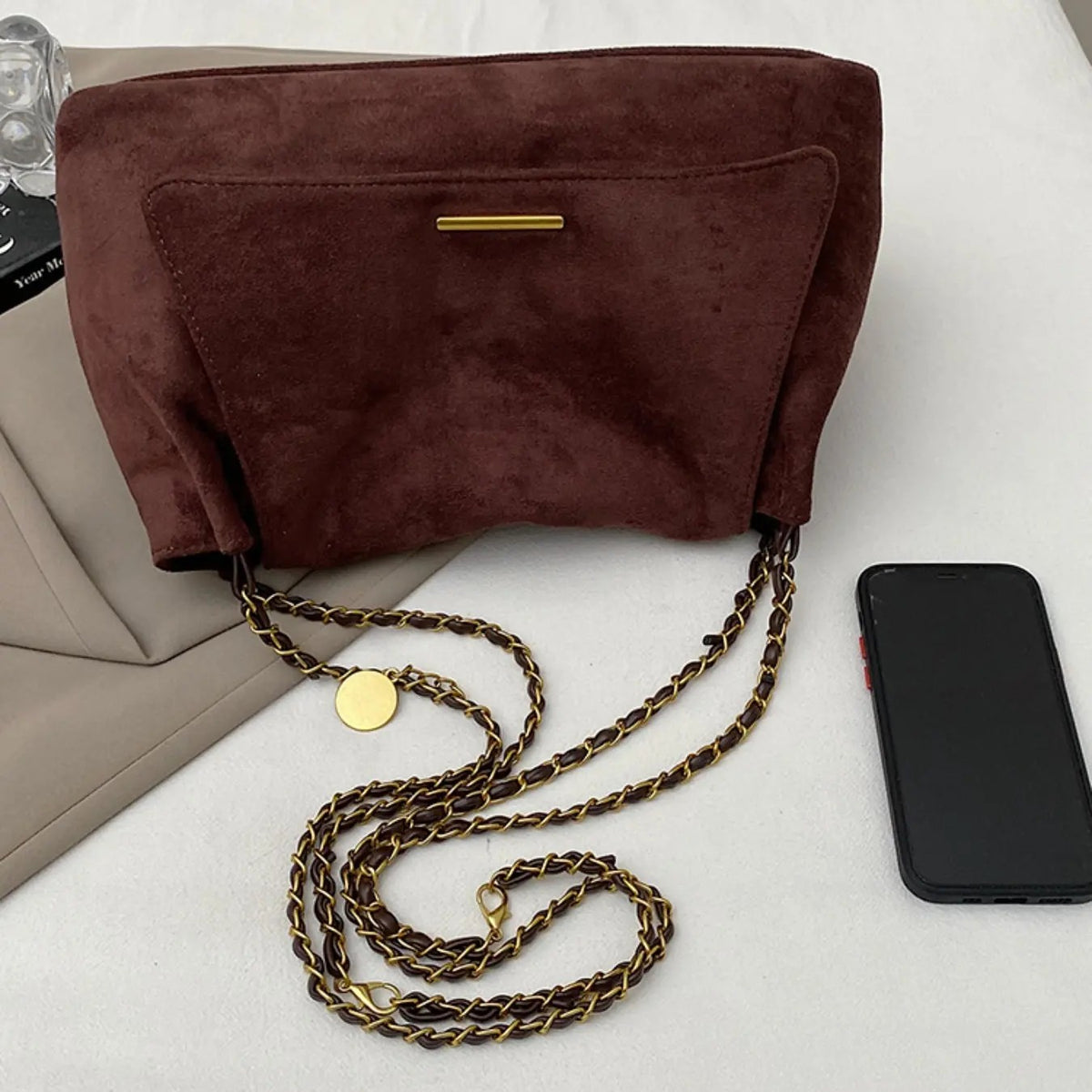 Elegant Chain Shoulder Bag