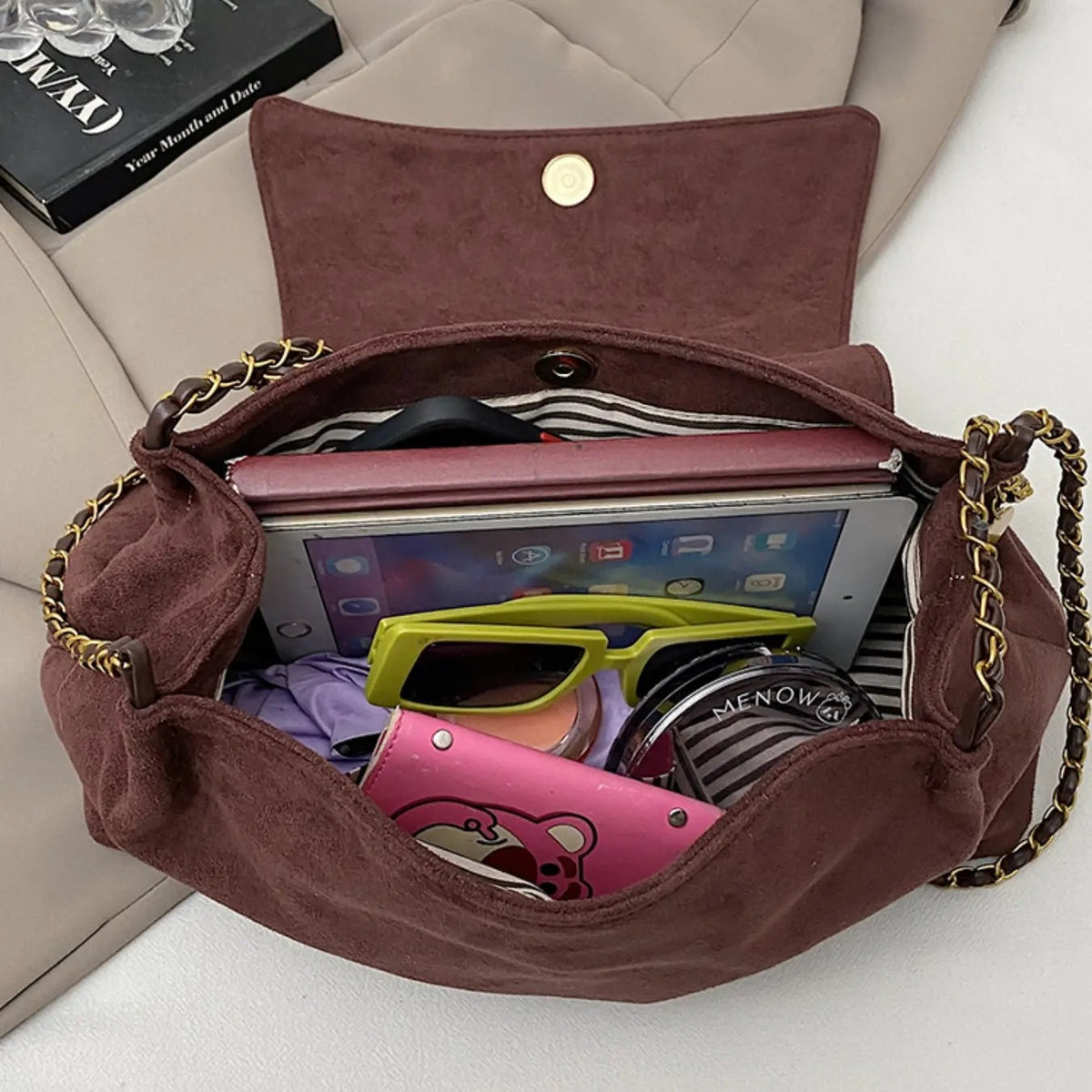 Elegant Chain Shoulder Bag