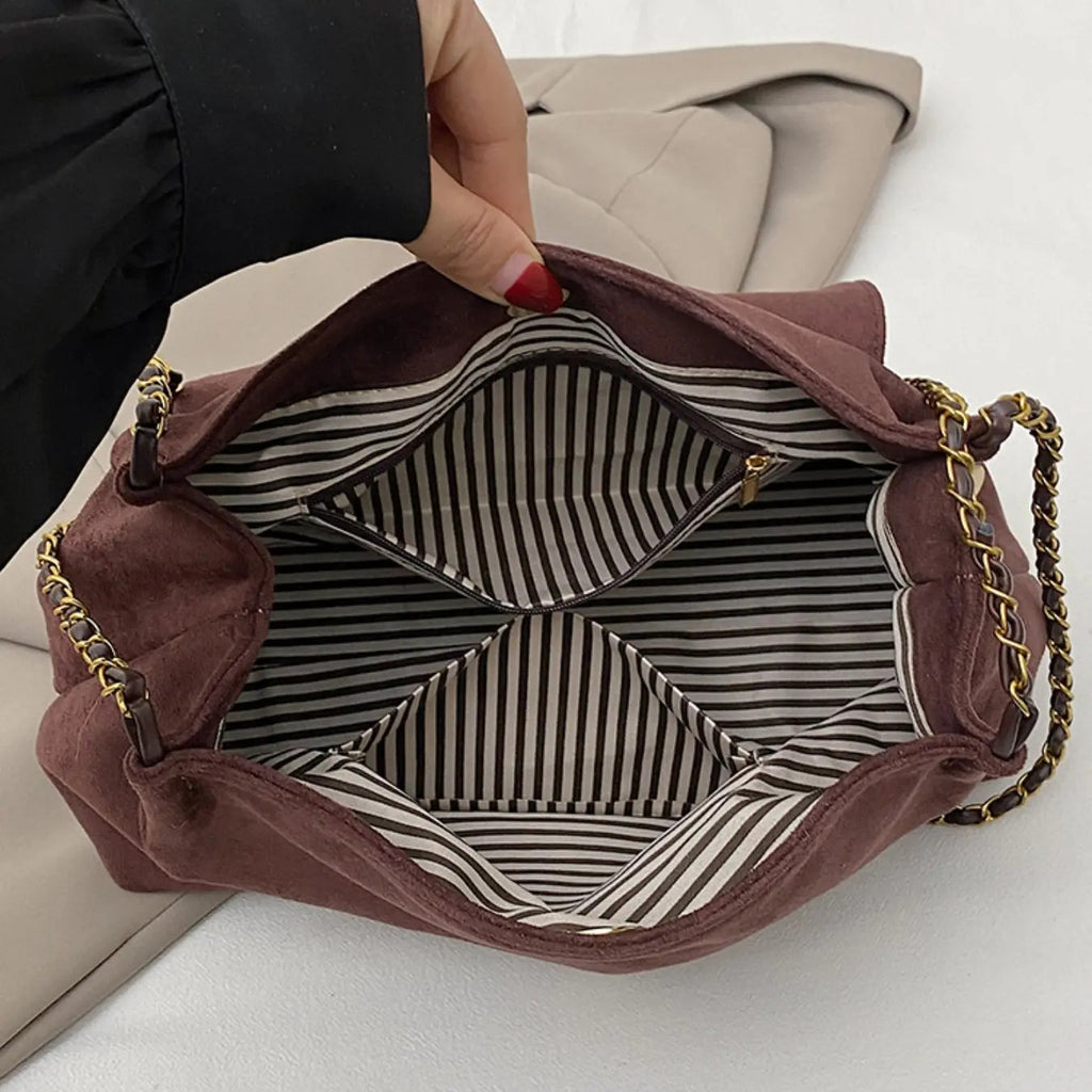 Elegant Chain Shoulder Bag