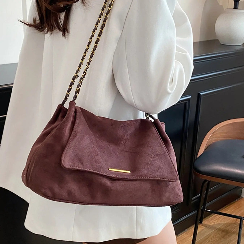 Elegant Chain Shoulder Bag