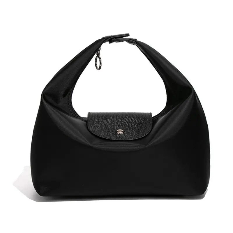 Elegant Crescent Half Moon Bag